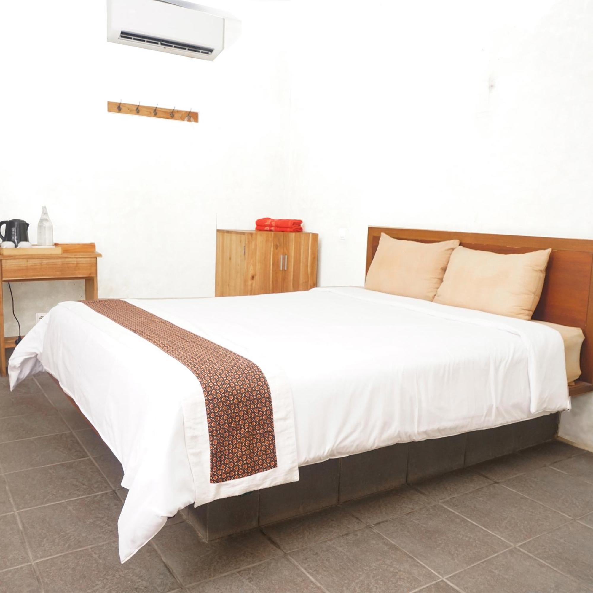 Bale Karang Cottages Batukaras Exterior photo