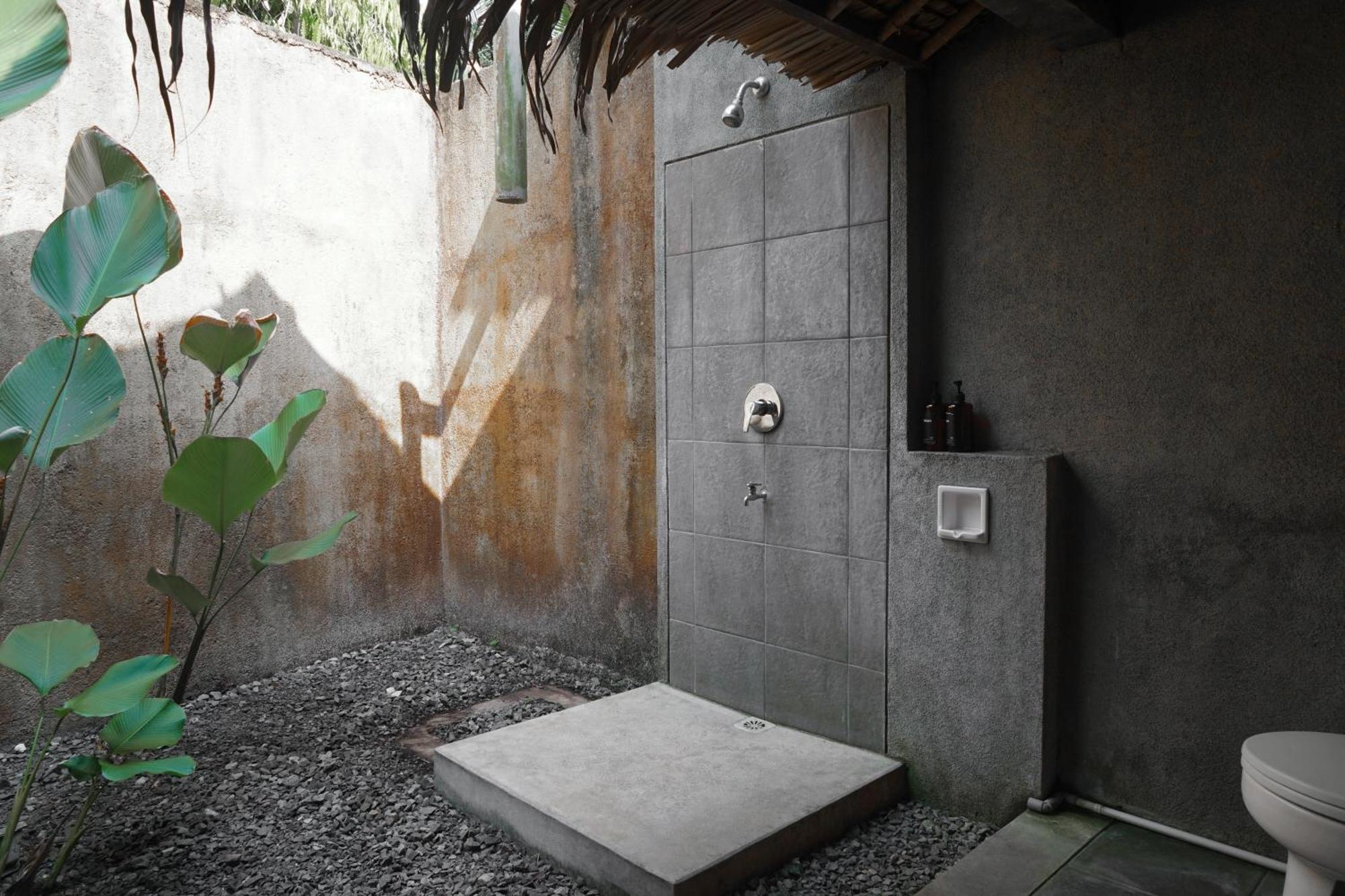 Bale Karang Cottages Batukaras Exterior photo