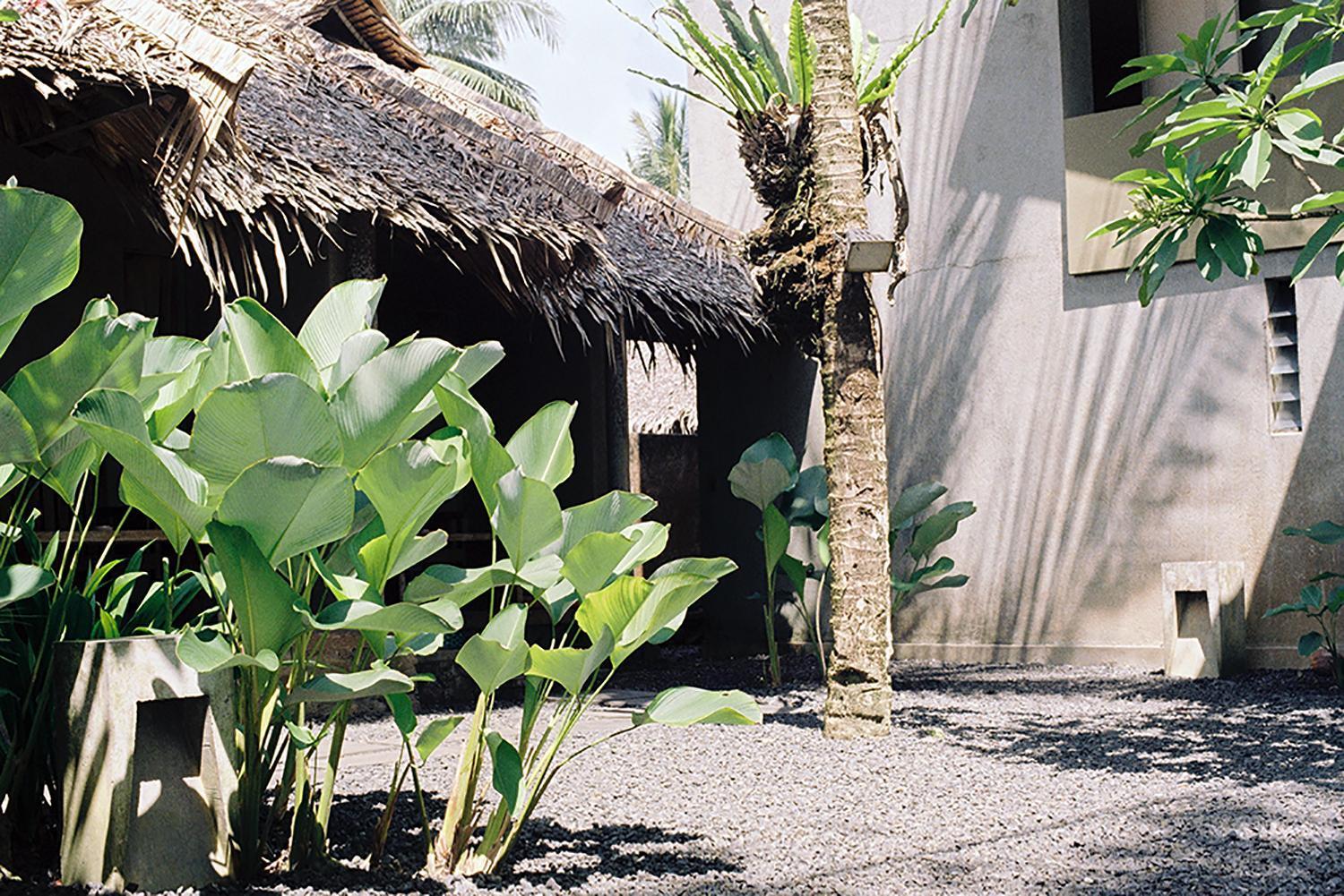 Bale Karang Cottages Batukaras Exterior photo