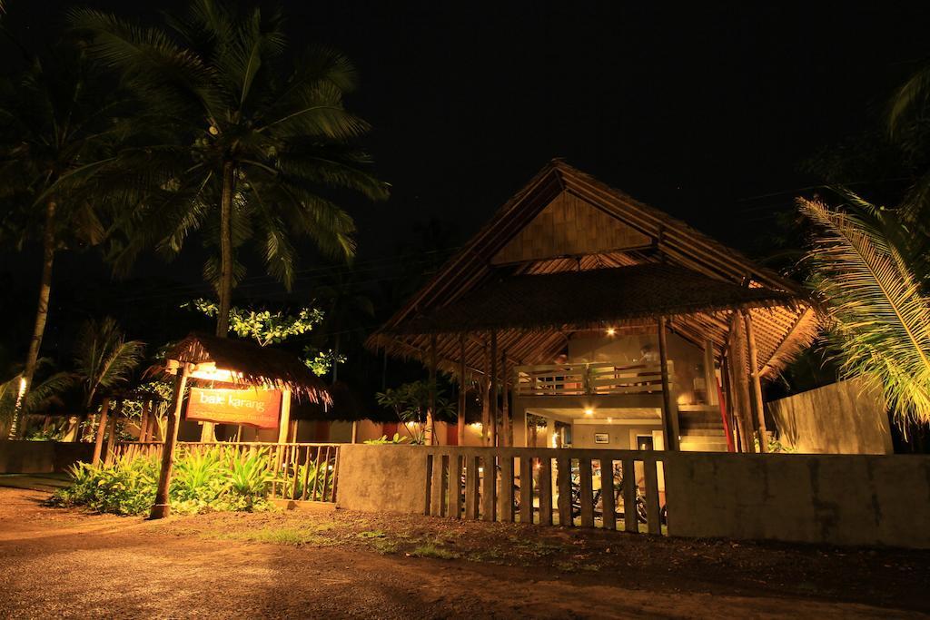Bale Karang Cottages Batukaras Exterior photo
